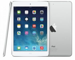 Apple iPad Mini white