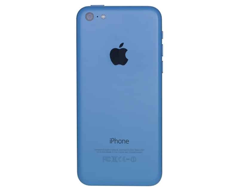 iPhone 5c