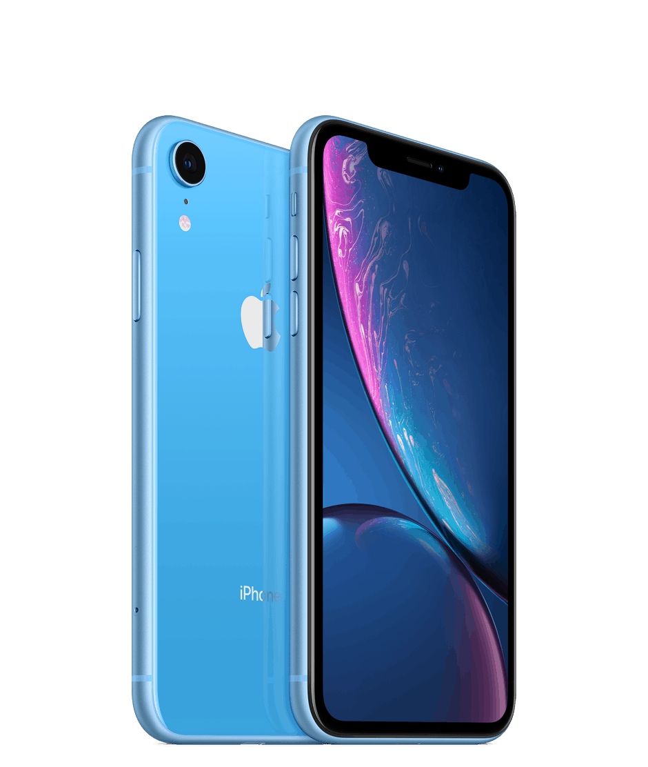 iPhone XR