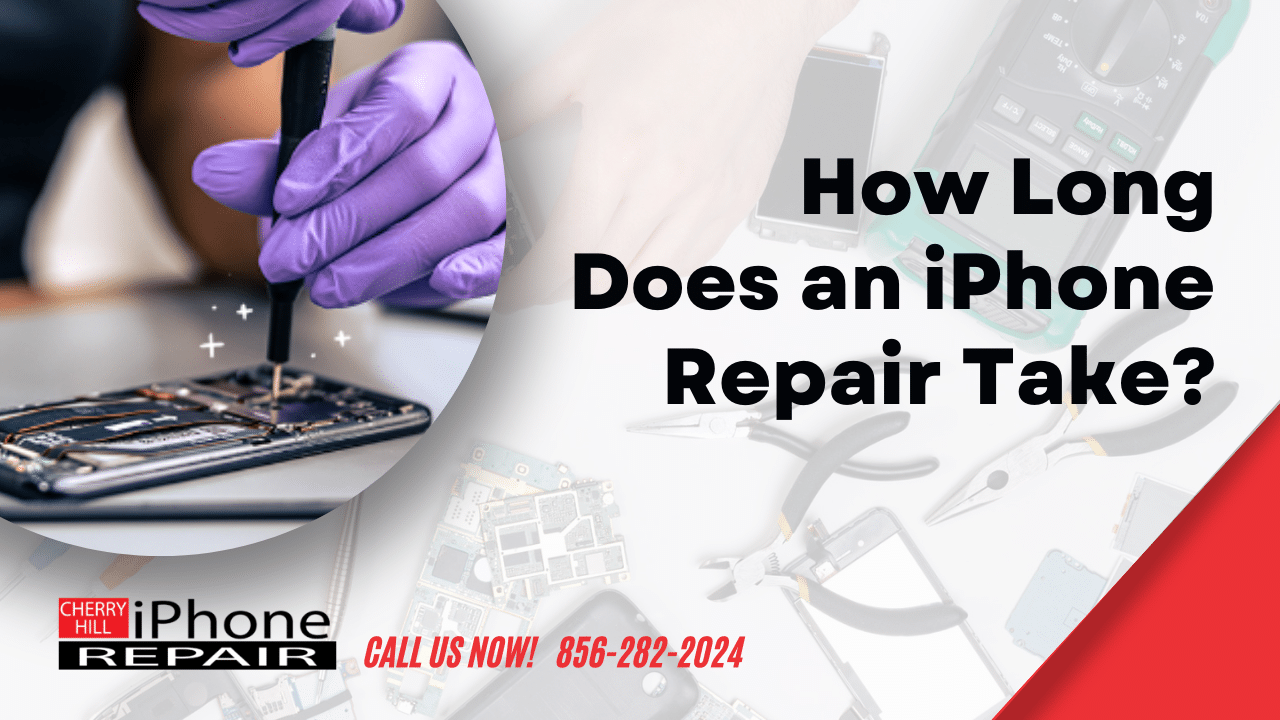 How Long Does an iPhone Repair Take?